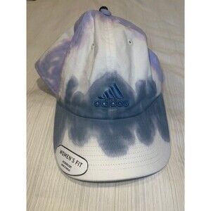 NWT Adidas Pastel Tye-Dye Baseball Cap
